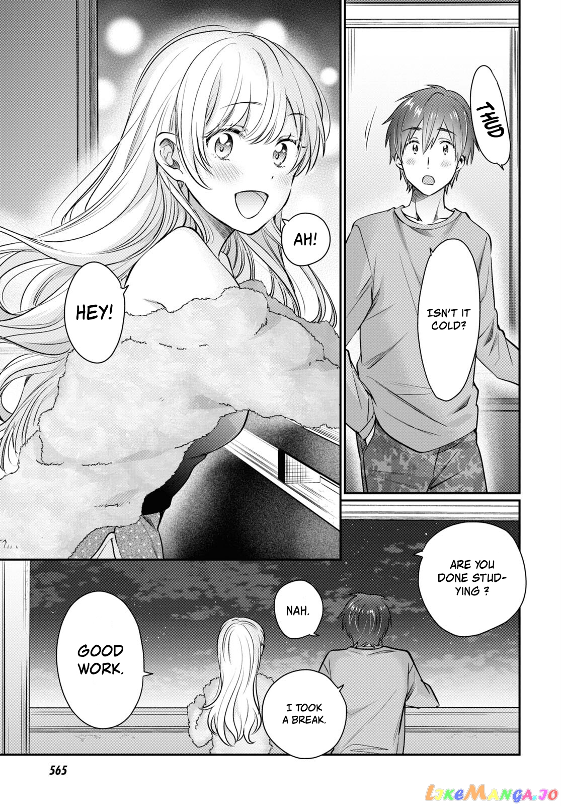 More Than a Married Couple, But Not Lovers, Chapter 64 image 15